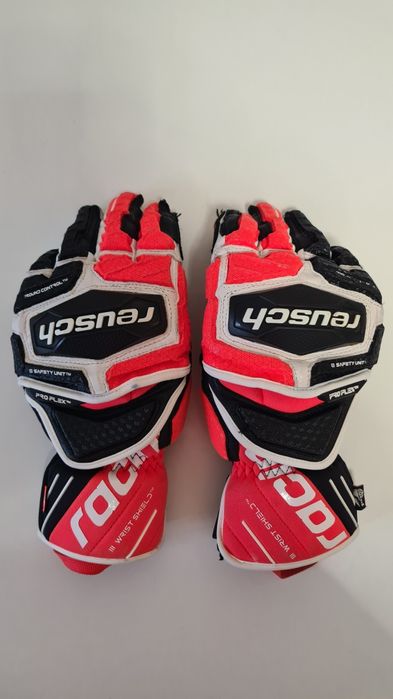 Rekawice narciarskie reusch World cup  Warrior GS