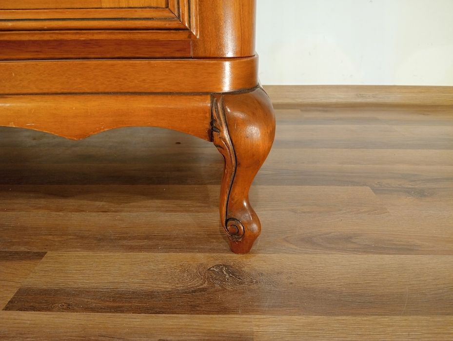 Elegancka szafa garderoba czterodrzwiowa Ludwik