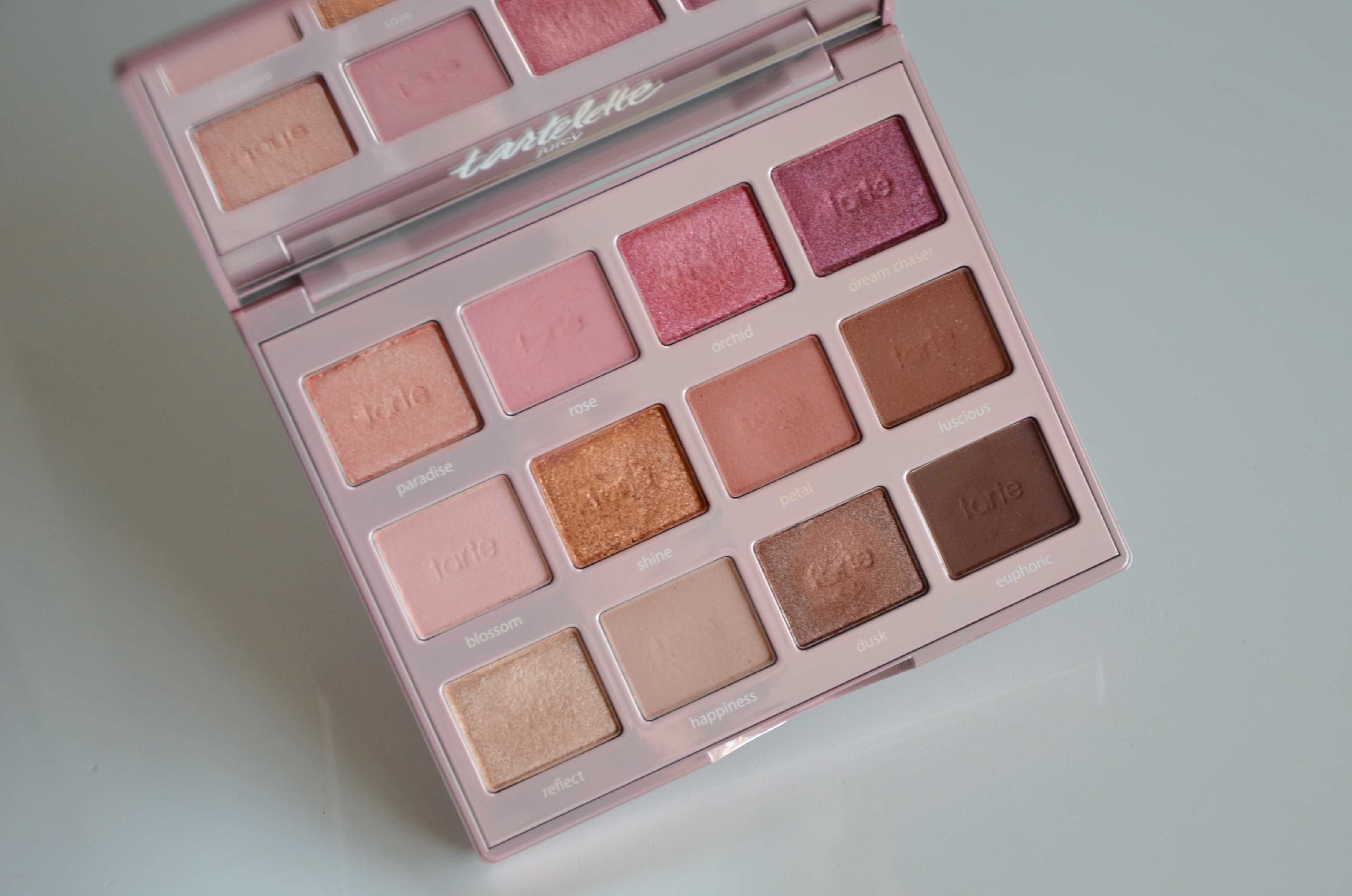 Tarte Tartelette Juicy Amazonian Clay paleta cieni ORYGINAŁ