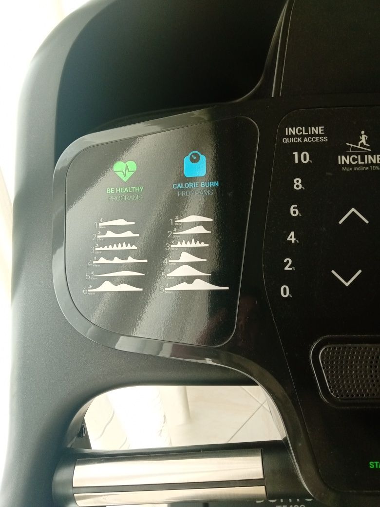 Passadeira eléctrica domyos