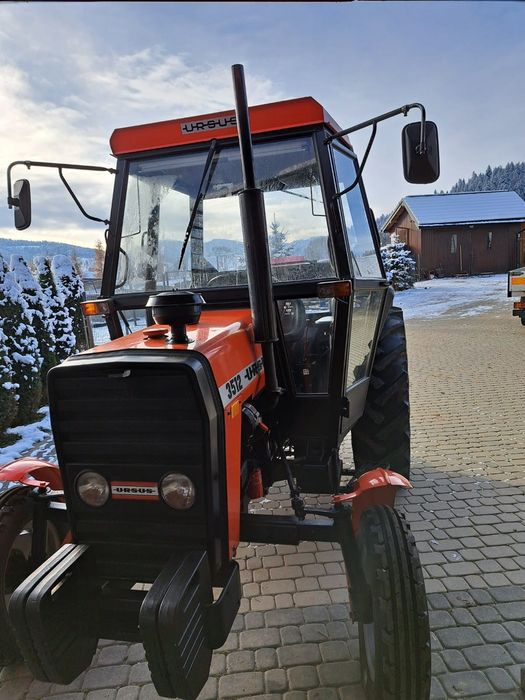 Traktor Ursus 3512