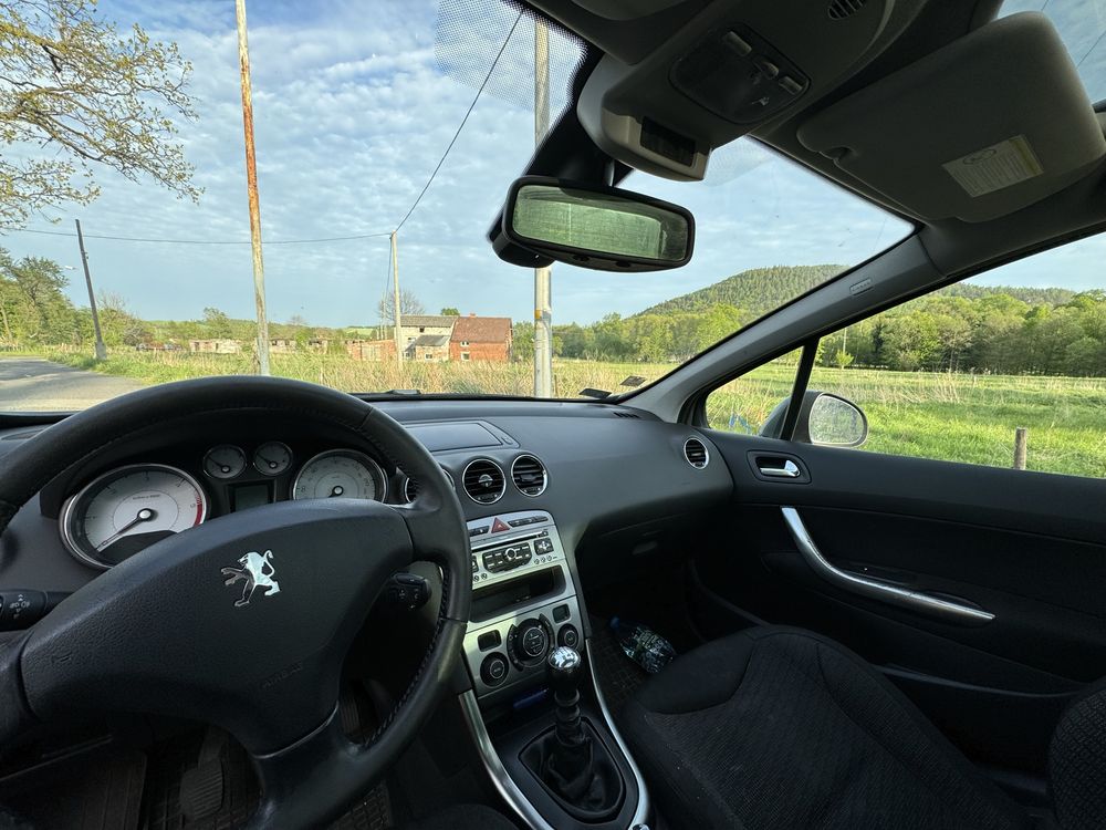 Peugeot 308 SW 1.6 HDI