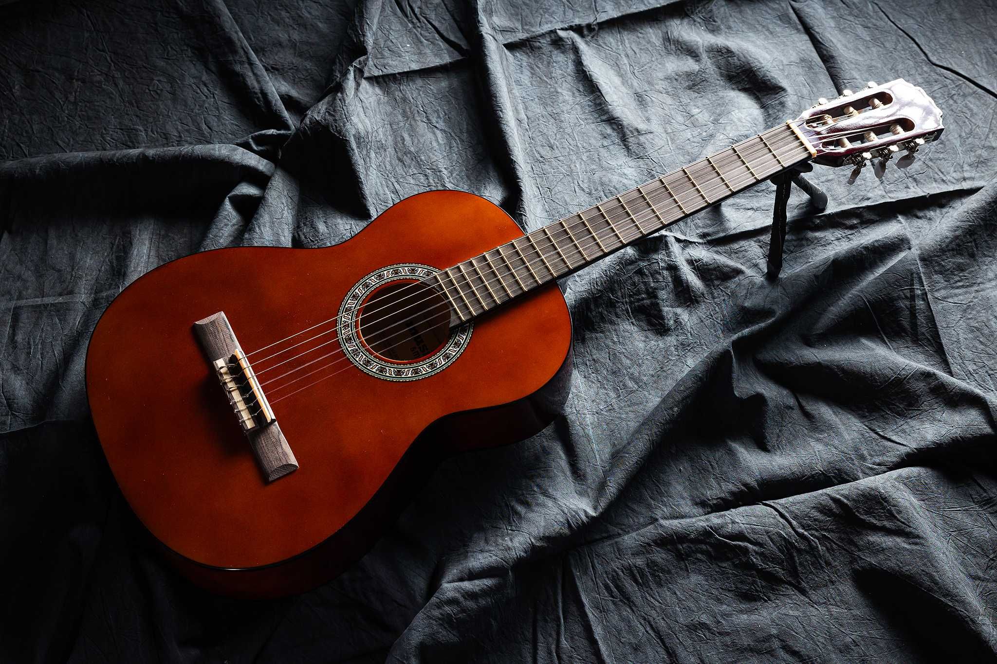 Gitara klasyczna 3/4 Music Moore Everplay + Pokrowiec