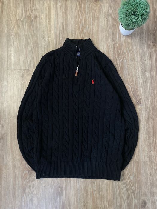 Зіп 1/3 Polo Ralph Lauren