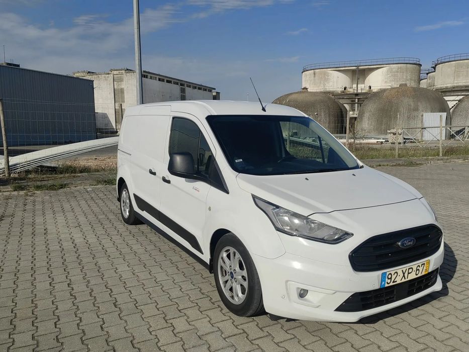Ford Tramsit connect L2 120 CV 3Lugares