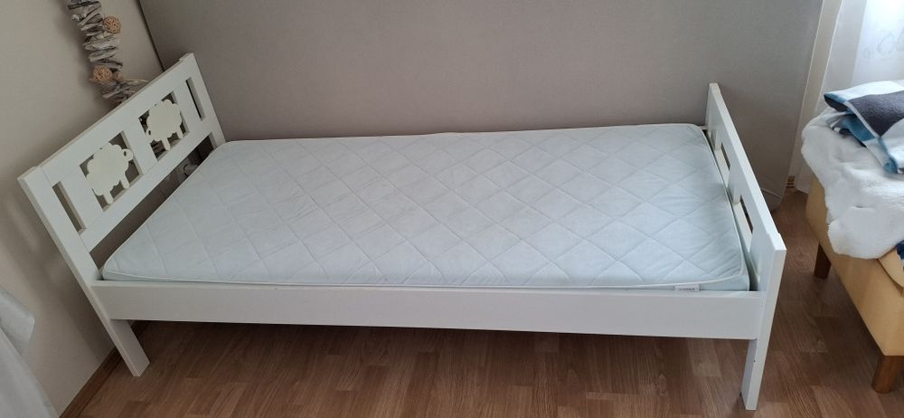 Łóżko dziecięce IKEA kritter