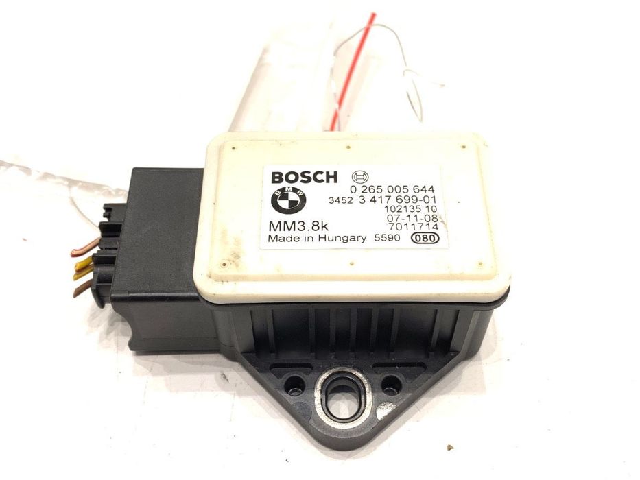 CZUJNIK ESP  BMW X3 (E83) 2003 - 2011 xDrive 20 d 130 kW [177 KM] olej napędowy 2008 - 2010 3417699