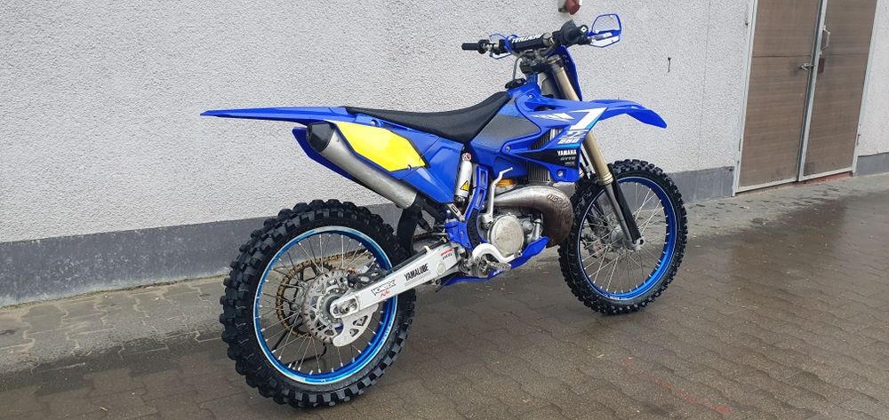 Yamaha YZ 250 rok 2020 Stan Idealny 125 Mth od Nowości Hgs Acerbis Sx