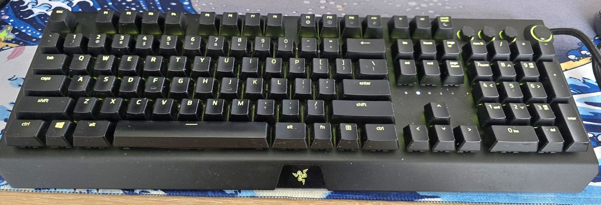 Klawiatura mechaniczna Razer Blackwidow Pro