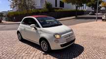 Fiat 500C 1.3 16V Multijet Lounge