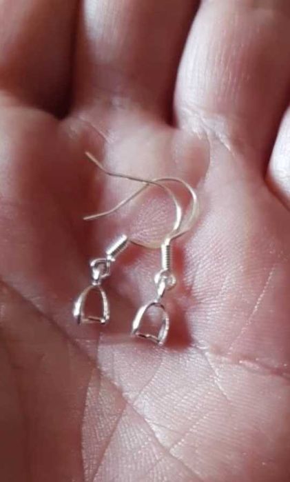 Новые Крючки для серёжек. Швензы