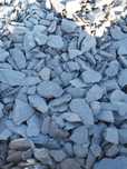 Xisto preto em big bags de 1000kg