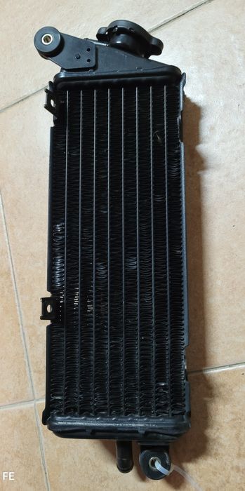 Radiador Yahama DTR 125R 1997