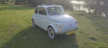 Sprzedam FIAT 500L