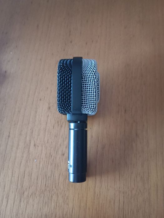 Microfone profissional superflux