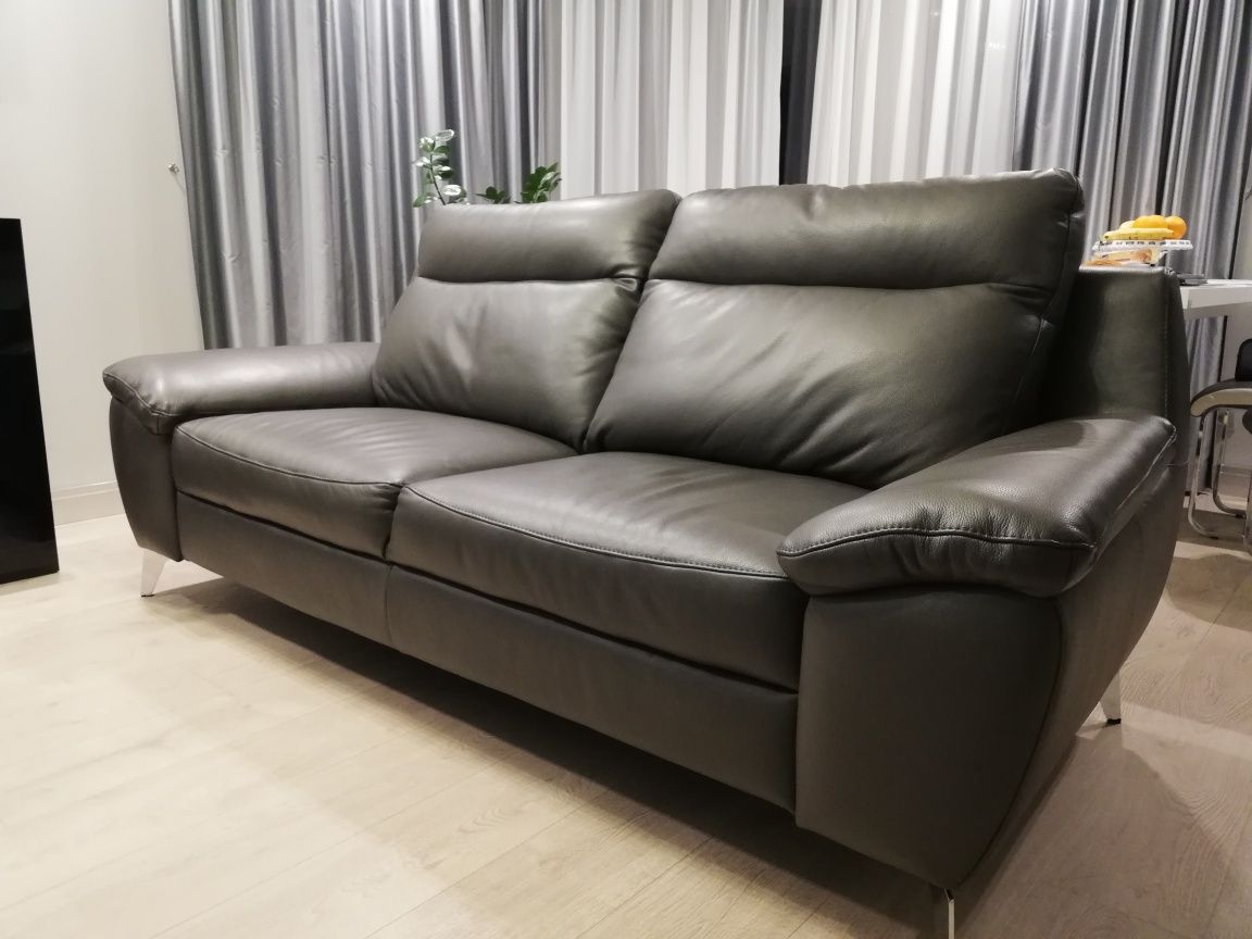 Sofa skóra oryginalna