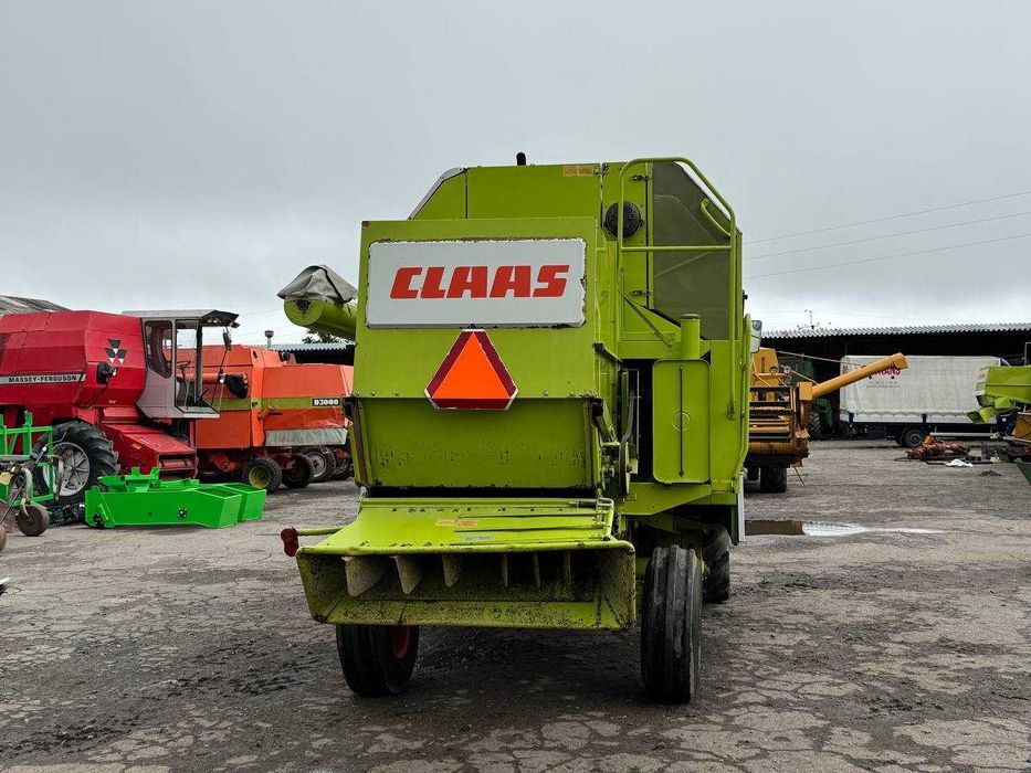 Свіжо привезений комбайн Claas Dominator 48S Клас НОВА ЖАТКА!Домінатор