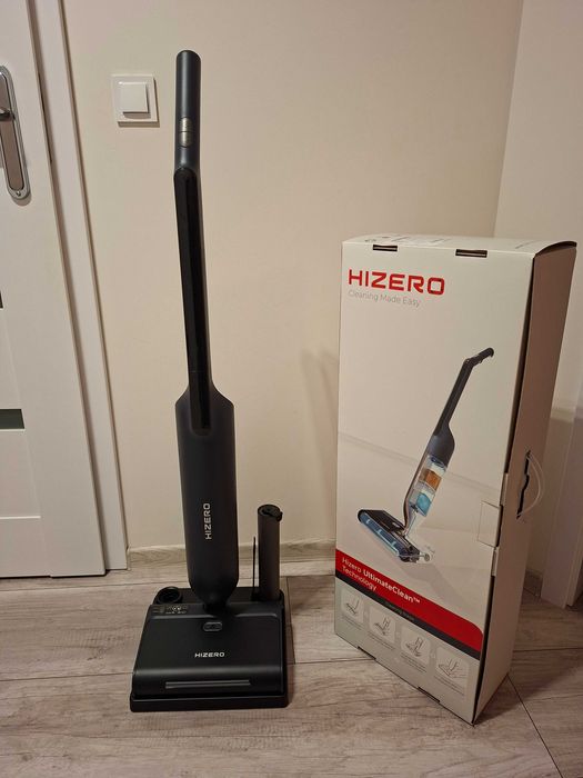 Sprzedam Hizero F600 używany dwa razy. Jak nowy z kartonem