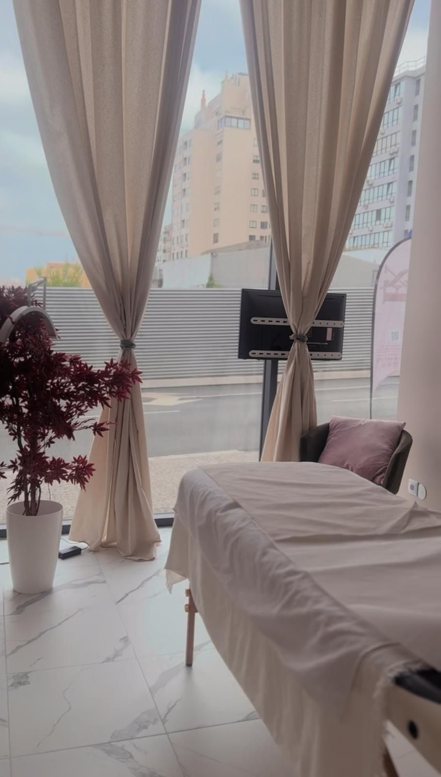 Massagem Relaxante