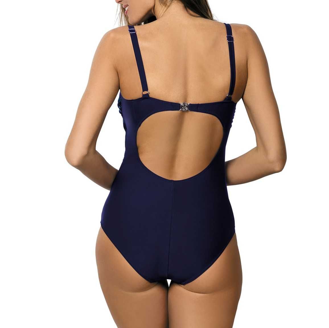 2097 Jednoczęściowy Kostium Strój Kąpielowy MARKO MIRIAM Lycra M/38