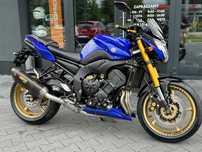 Yamaha FZ8 N tylko 27 531km Akrapovic , Bezwypadkowa , Dodatki , DOSTAWA PL RATY