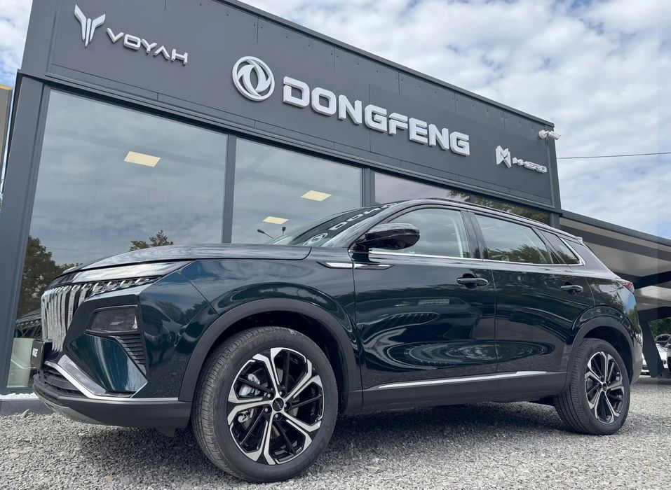 Dongfeng Huge DONGFENG HUGE 1,5l Turbo MachPower 7DCT, 204KM/305Nm, Samochód Nowy
