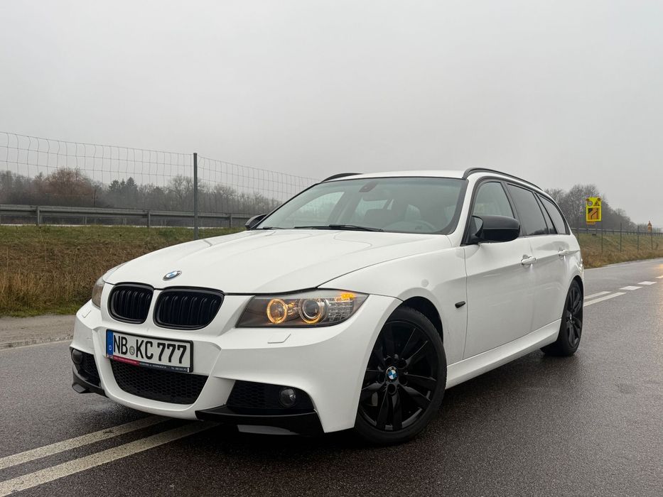 BMW Seria 3 Bmw e91 320D 184ps z Niemiec!(Navi,xenon itp)