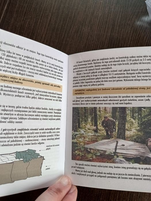 Survival Królikowski Jędrzejko