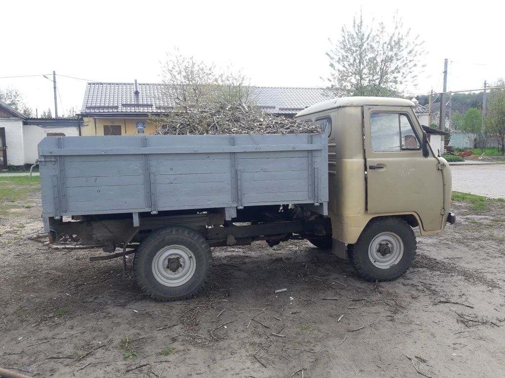 Вантажні перевезення 2т Балта та район