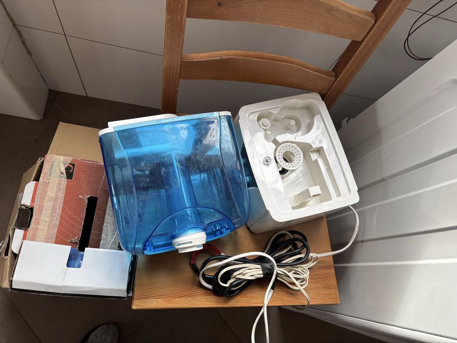 Humidificador para plantas