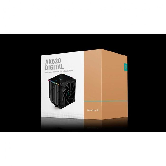 Кулери та водяне охолодження  Deepcool