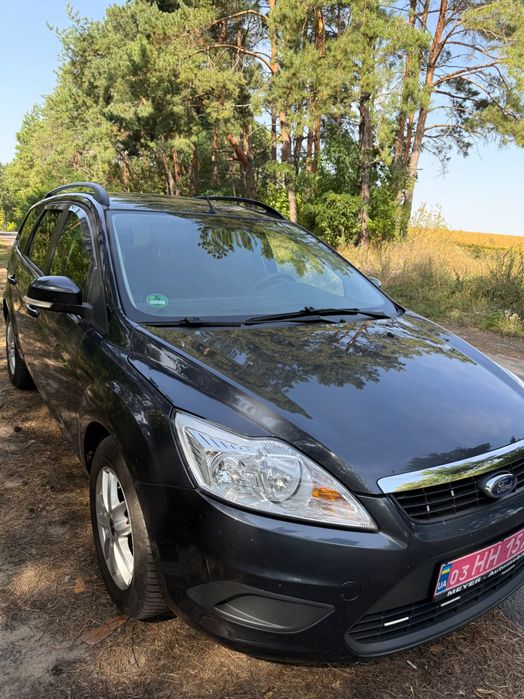 Автомобіль Ford Fokus 2010