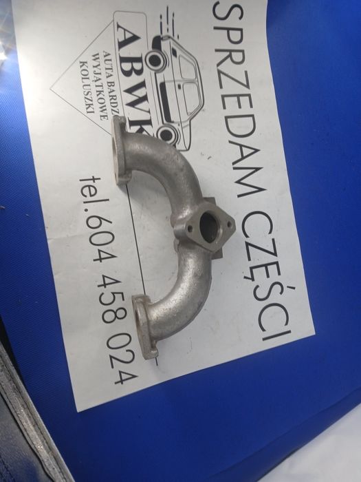 Kolektor ssący do Skody 1000mb 100