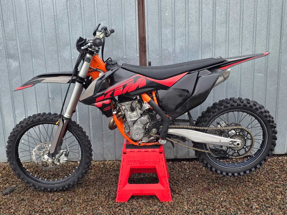 KTM SXF 250 rok 2018 / 73mth OKAZJA !