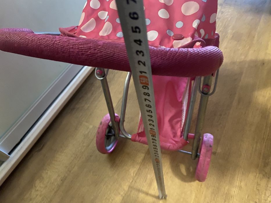 Коляска для ляльки