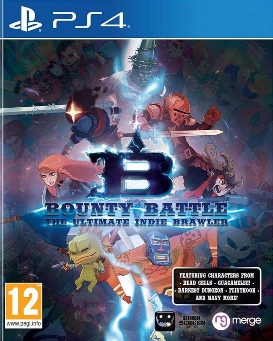 Bounty Battle PS4 Uniblo Łódź