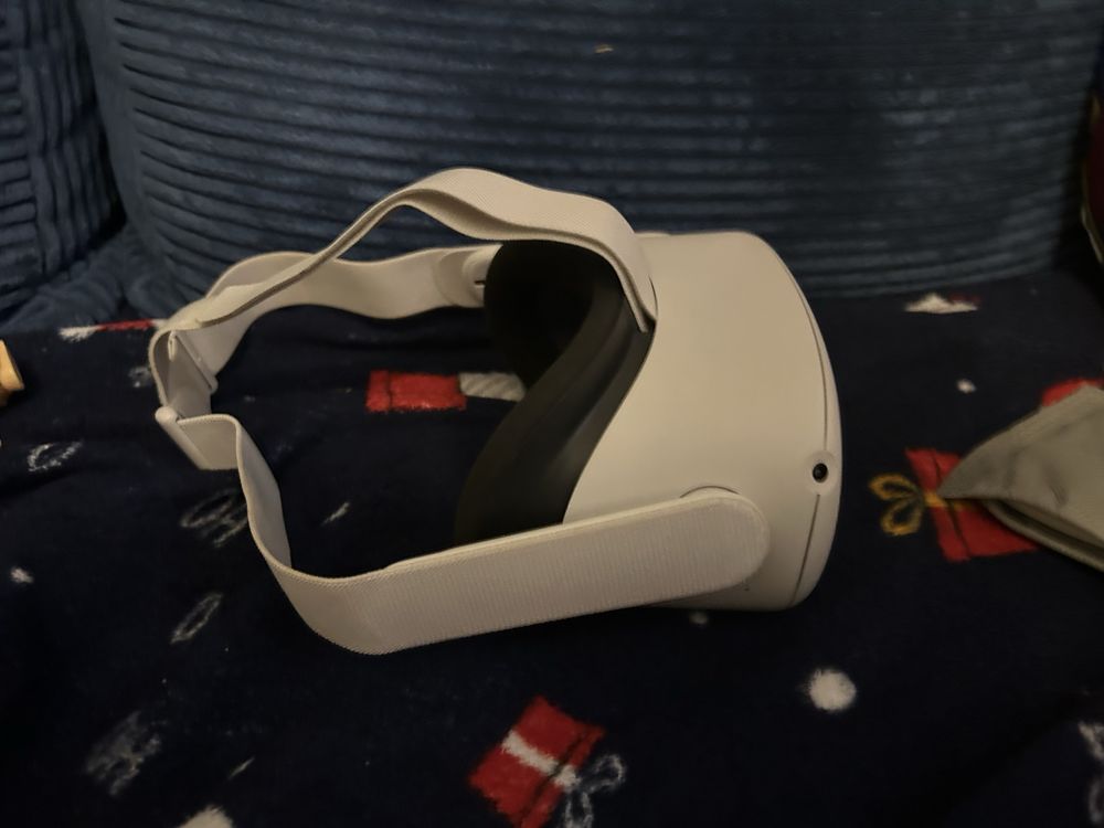 Gogle vr oculus meta quest 2 malo uzywane