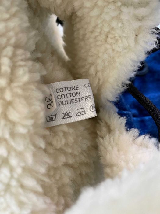 Oryginalna Kurtka Jeansowa Dla Psa „Dog Line” Made in Italy