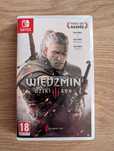Wiedźmin 3: Dziki Gon Nintendo Switch