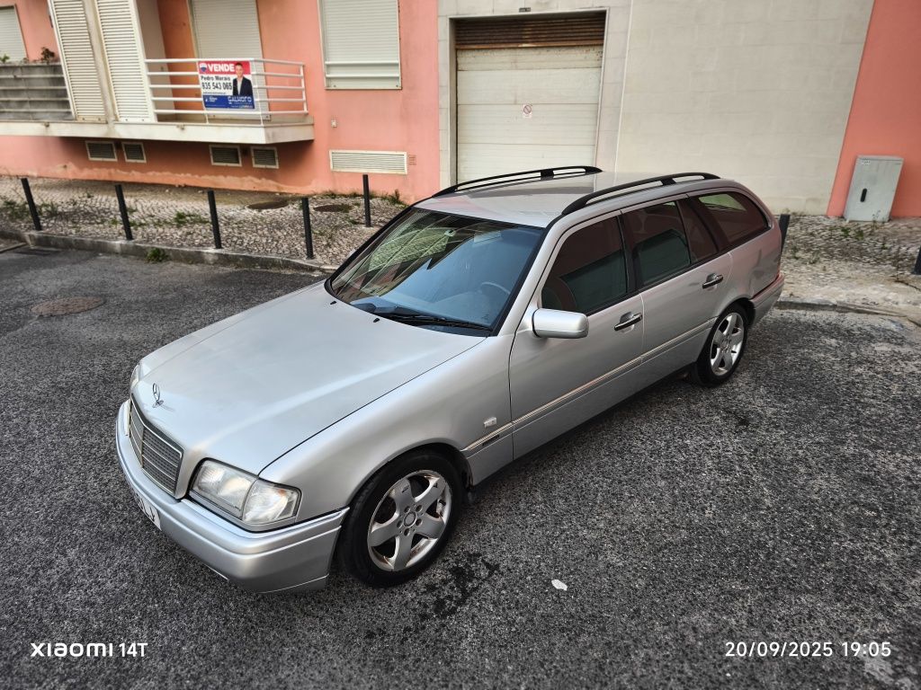 Mercedez benz C250 TD excelente estado!!