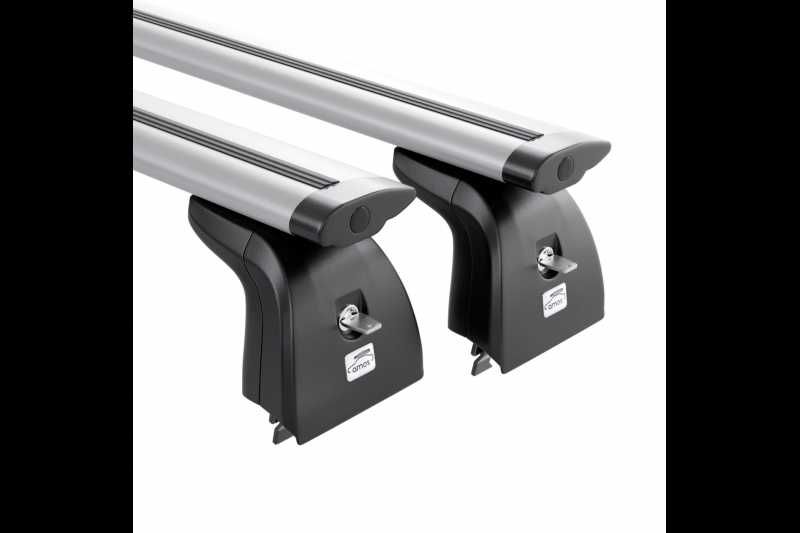 Bagażnik Dachowy Chevrolet Orlando 2011 do 2018 bazowy relingi belki