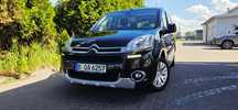 Citroën Berlingo 1.6 HDI Gwarancja Opłaty SuperStan ASO Raty