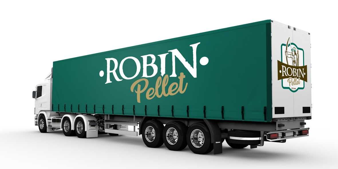 Pellet Robin 6 mm (JG)