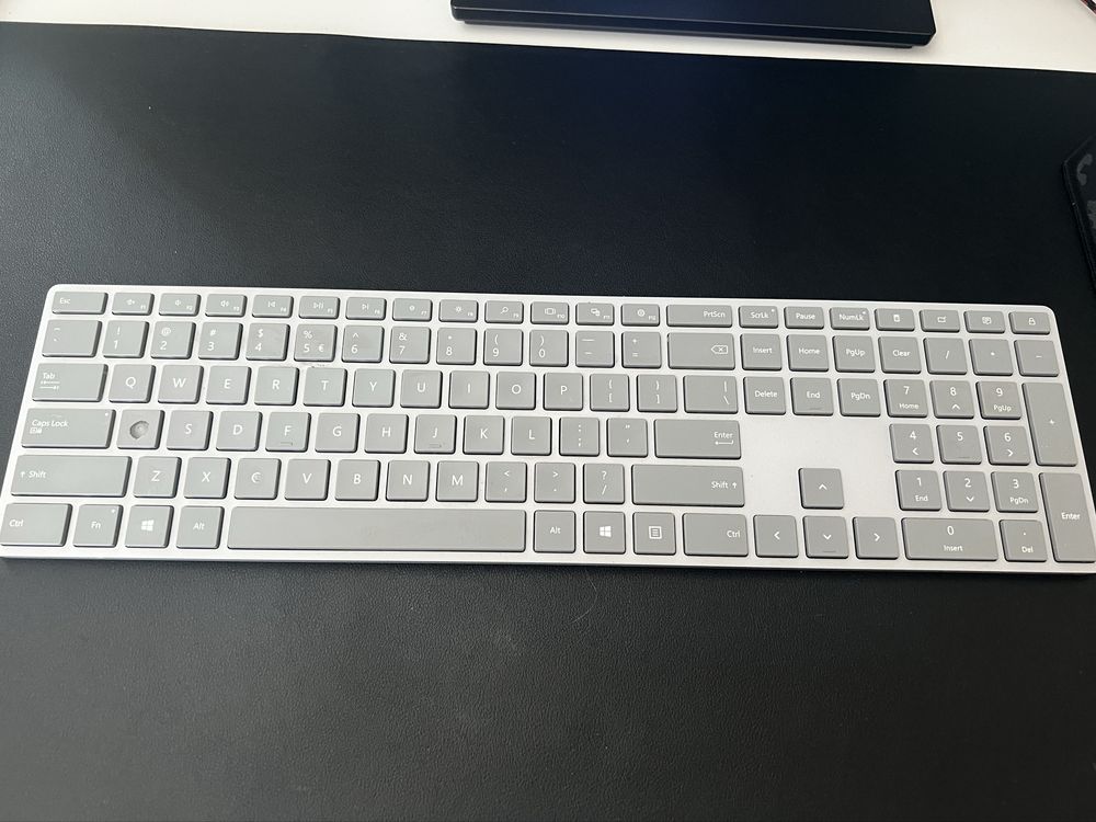 Klawiatura Microsoft Surface