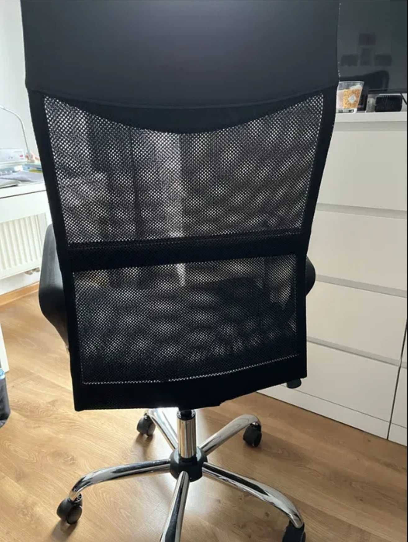 крісло офісне комп'ютерне офисное кресло prestige