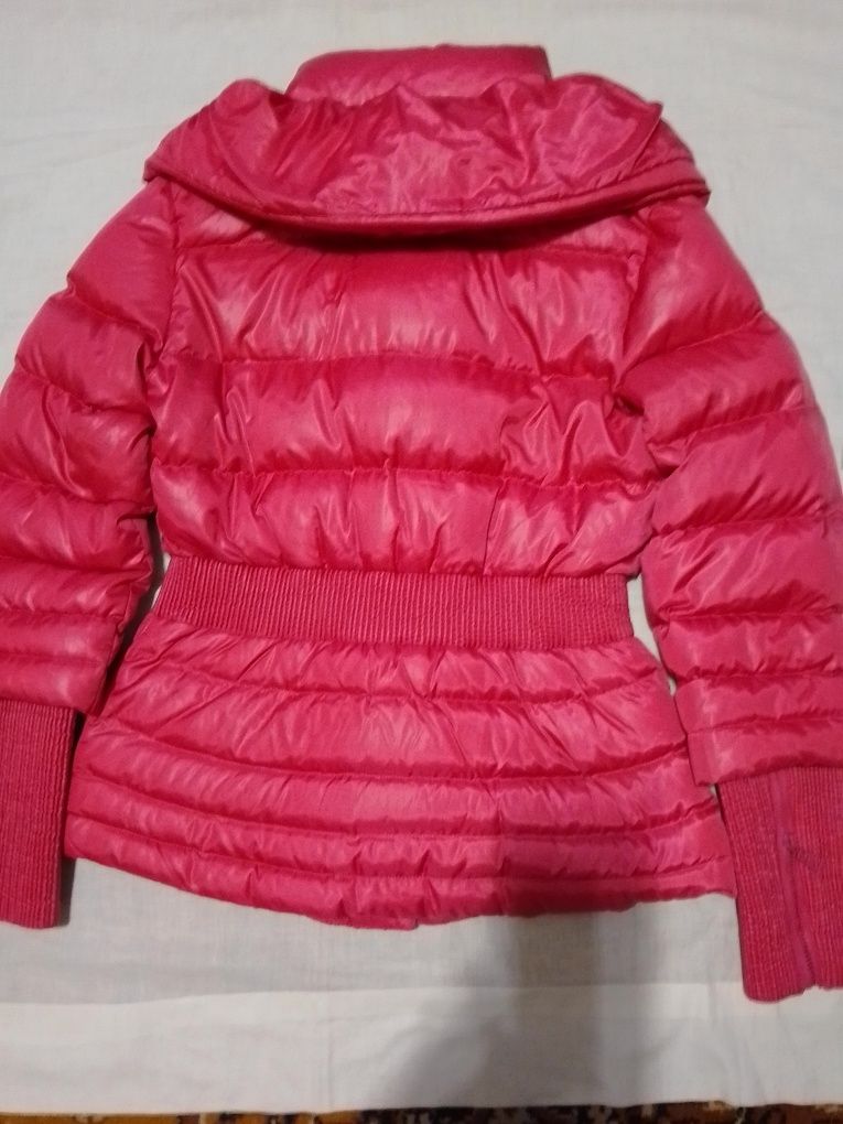 Продам куртку пуховик фирмы ,,PINKO", раз.42