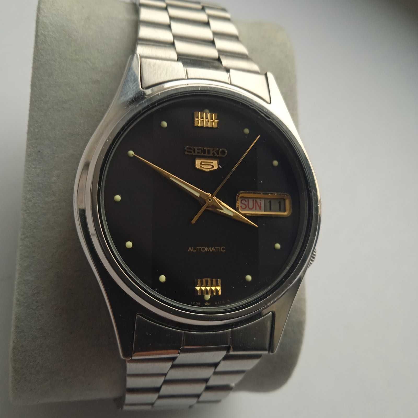 Zegarek japoński Seiko (Orient, Casio)