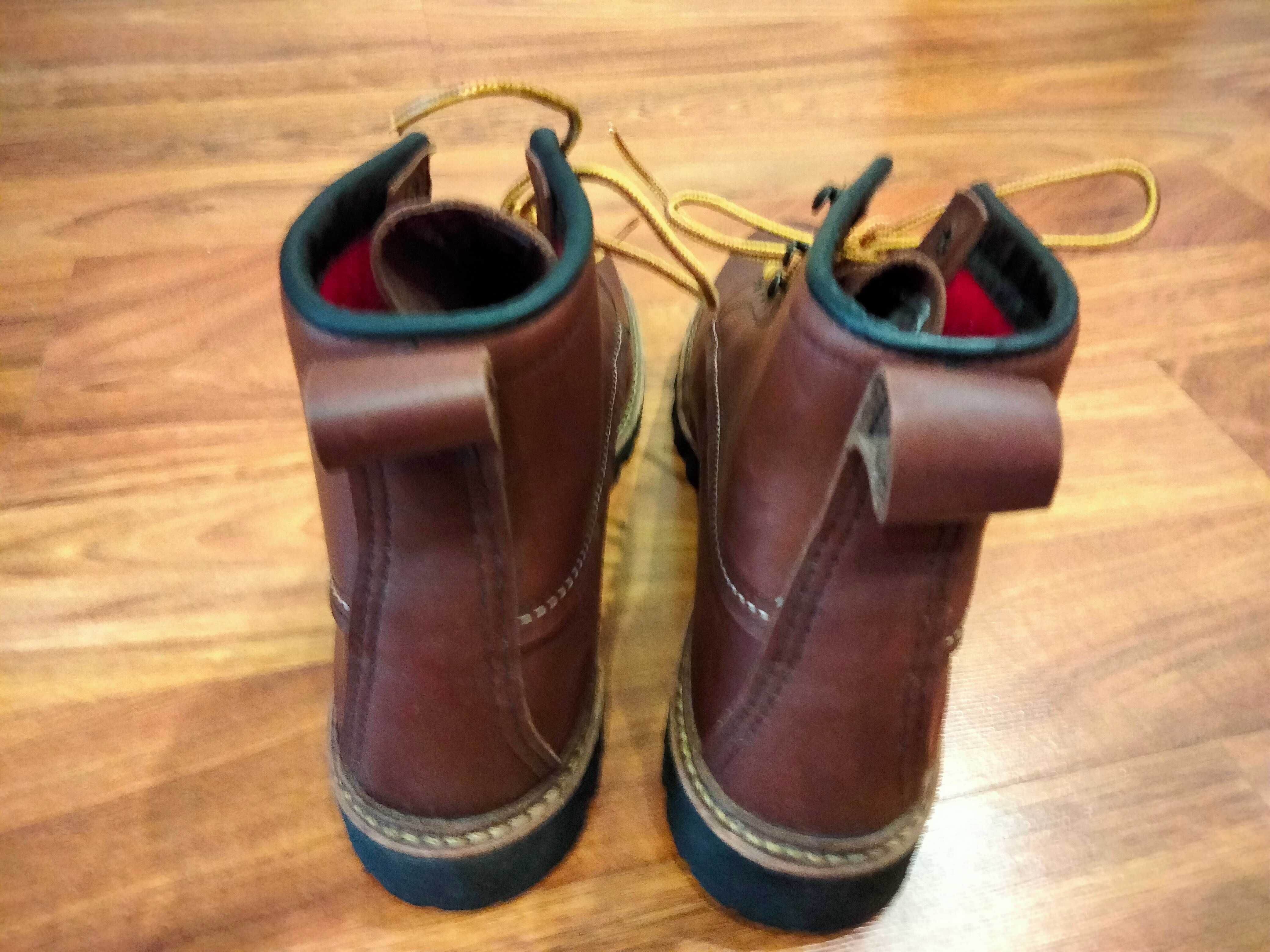 Red Wing Ice Cutter.USA.Ботинки.