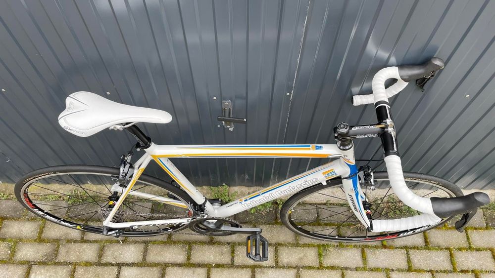 Stevens  SC7000 szosówka  ultegra