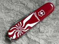 Victorinox Spartan EIDGENOSSE - OBYWATEL SZWAJCARII - kolekcjonerski